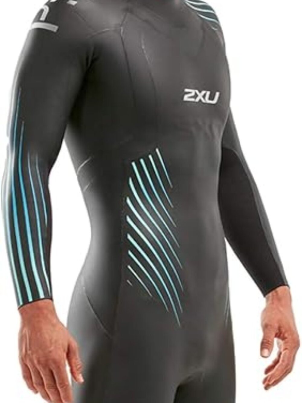 2XU Mens P:1 Propel Swim Wetsuit XL